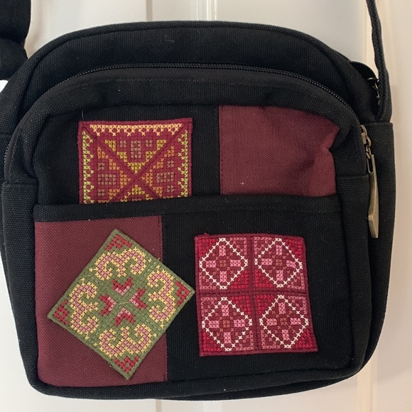 6/$12 🍀 Thailand Handmade Bag - Picture 2 of 9